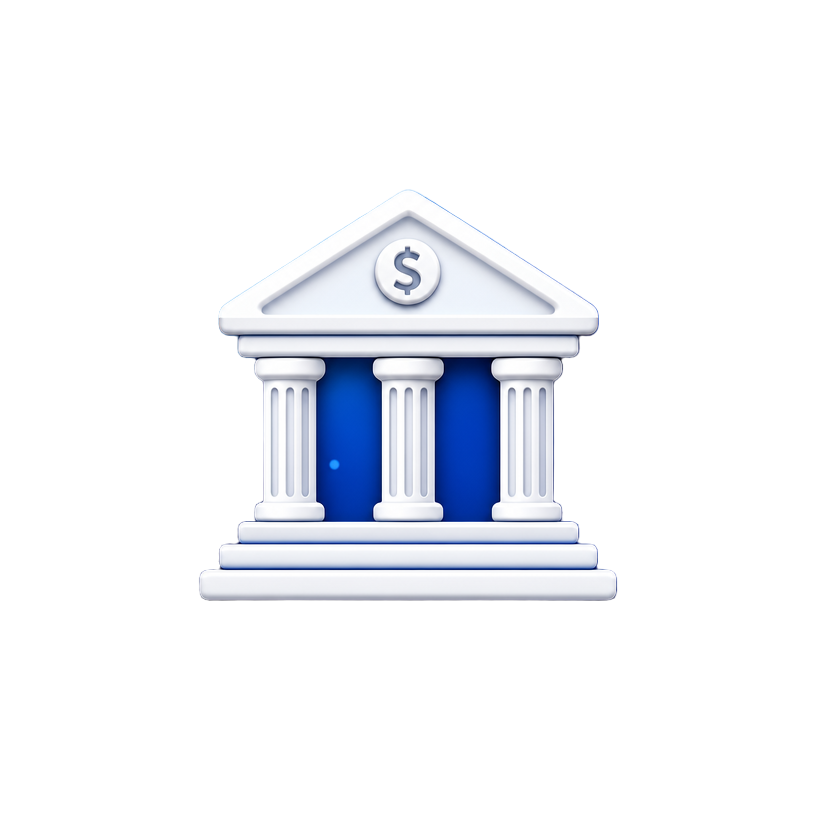 Bank Transfer logo — accepted on CRICKBET99